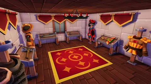 Founders' Fortune screenshot
