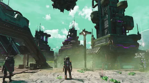 No Man's Sky screenshot
