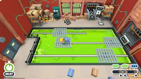 Ready, Steady, Ship! screenshot