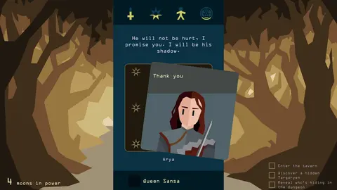 Reigns: Game of Thrones screenshot
