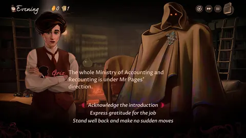 Mask of the Rose screenshot