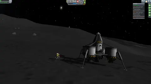 Kerbal Space Program screenshot