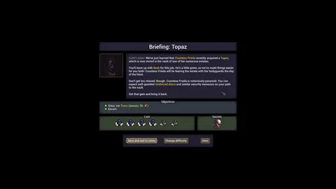 Spirited Thief screenshot
