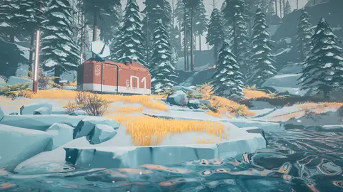 Arctic Awakening screenshot