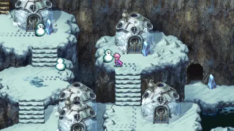 Romancing SaGa 3™ screenshot