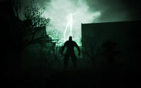 Outlast screenshot