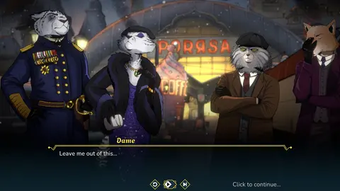 Moses & Plato - Last Train to Clawville screenshot