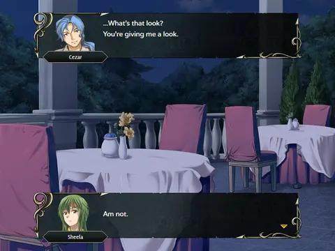 Vestaria Saga I: War of the Scions screenshot