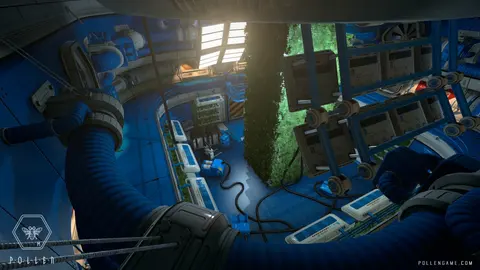 P·O·L·L·E·N screenshot