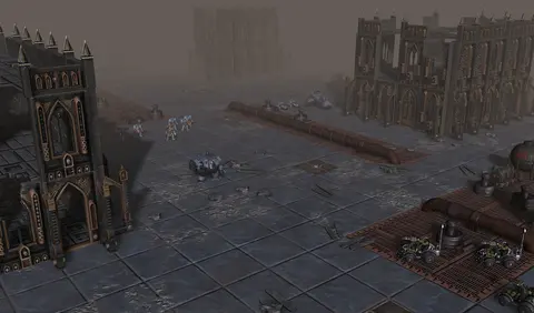 Warhammer 40,000: Sanctus Reach screenshot