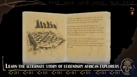 Dr Livingstone, I Presume? - Reversed Escape Room screenshot