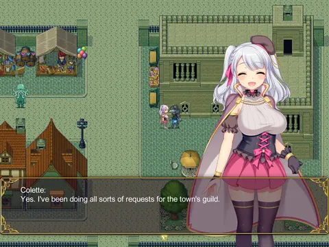 Brave Alchemist Colette screenshot