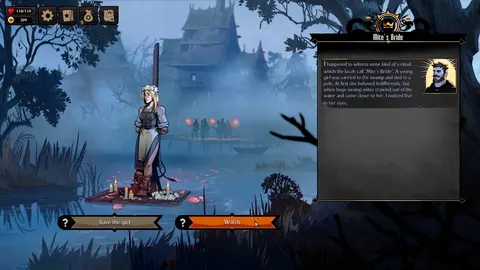 Knock on the Coffin Lid screenshot