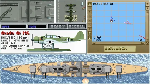 Great Naval Battles: The Final Fury screenshot