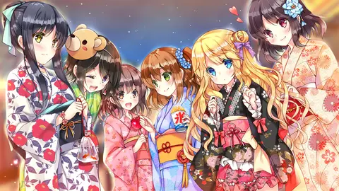 Lilycle Rainbow Stage!!! screenshot