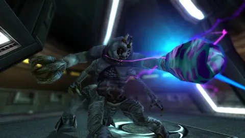 Turok 3: Shadow of Oblivion Remastered screenshot