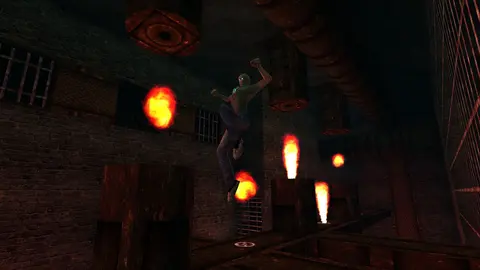 Shadow Man Remastered screenshot