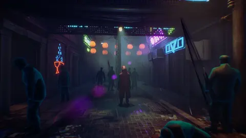 Transient screenshot