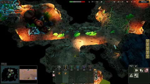 Empires of the Undergrowth screenshot