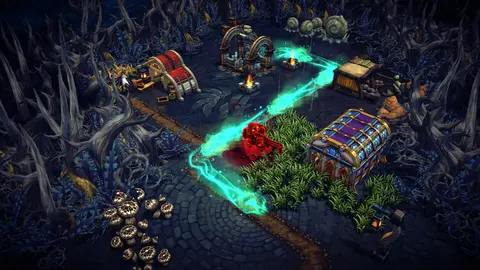 Against the Storm Demo screenshot