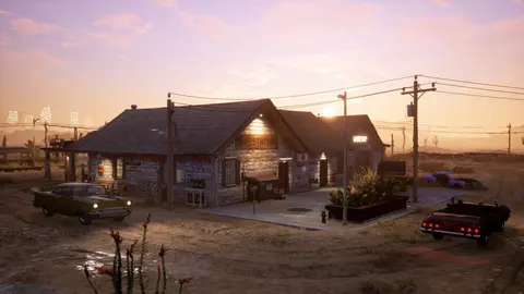 Gas Station Simulator screenshot