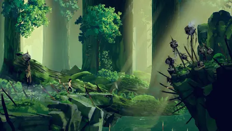 Planet of Lana II screenshot