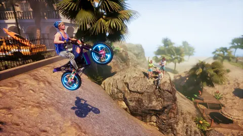 Urban Trial Playground screenshot
