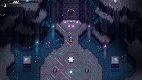 CrossCode screenshot