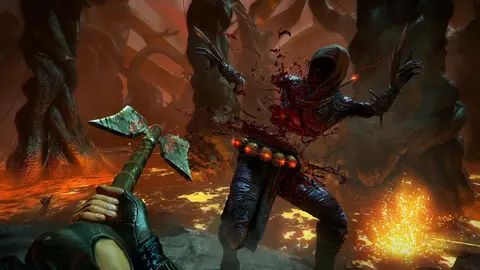 Shadow Warrior 2 screenshot