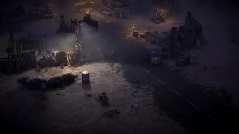 Decision: Red Daze screenshot