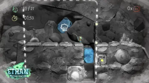 Ethan: Meteor Hunter screenshot