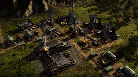 Endzone 2 screenshot