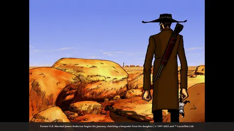 Outlaws + Handful of Missions: Remaster screenshot