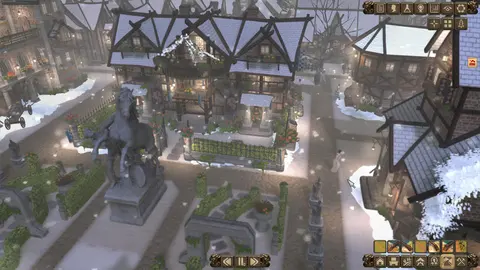 Patron screenshot