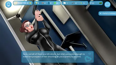 Love and Sex: Second Base screenshot