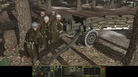 Combat Mission Final Blitzkrieg screenshot