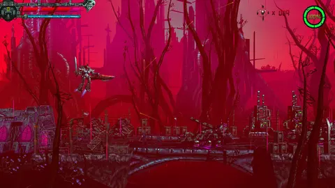Valfaris: Mecha Therion screenshot