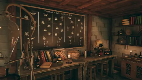 Mystic Academy: Escape Room screenshot