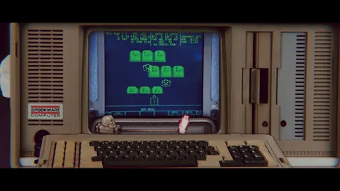 SPOOKWARE screenshot