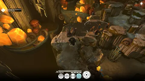 We are the Dwarves screenshot
