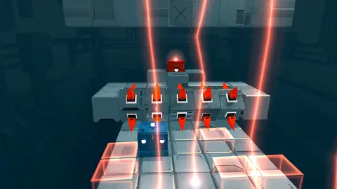 Death Squared screenshot
