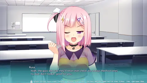Futamata Ren'ai: Two Times the Trouble screenshot