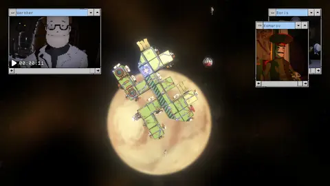 Kosmokrats screenshot