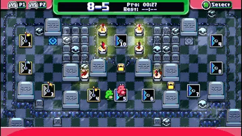 Dumpy and Bumpy screenshot