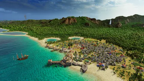 Port Royale 4 screenshot