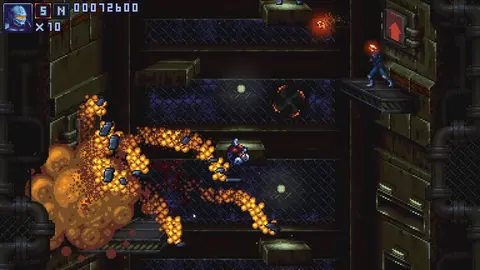Iron Meat screenshot