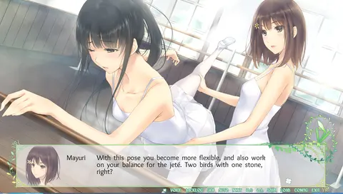 Flowers - Le Volume Sur Printemps screenshot