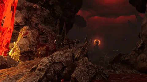 Succubus - Hellish Orgy VR screenshot
