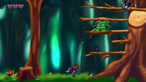 Arzette: The Jewel of Faramore screenshot