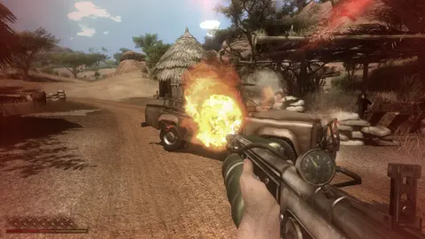 Far Cry® 2: Fortune's Edition screenshot